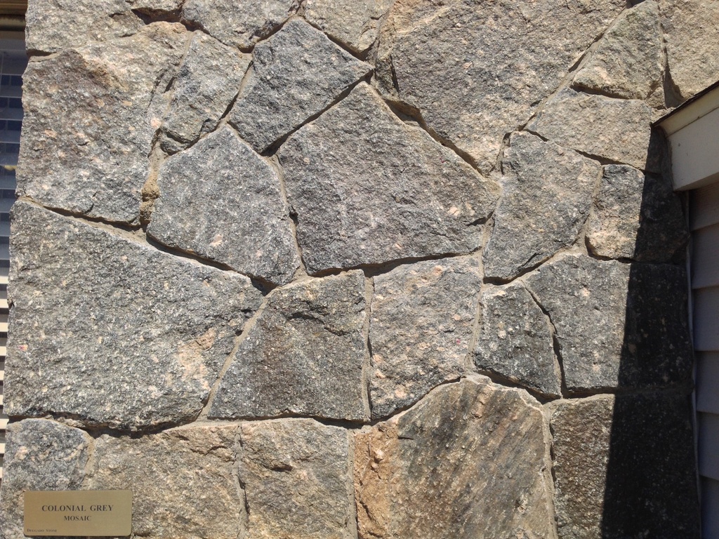 New England Blend - Mosaic Thin Veneer Flats