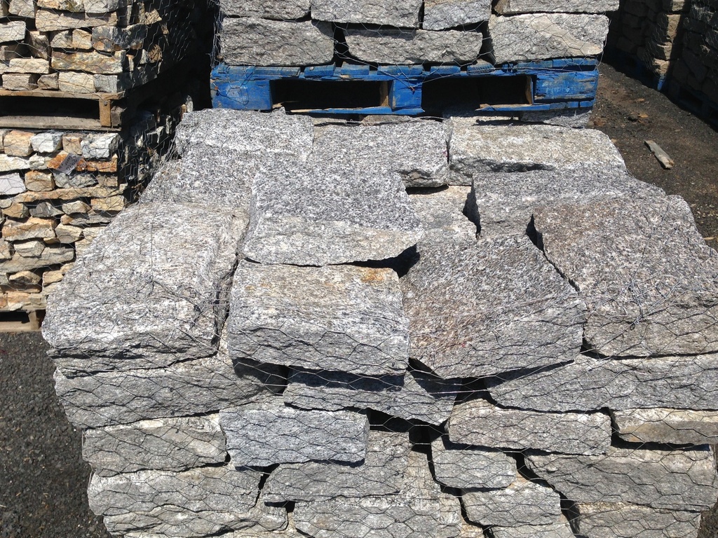 New England Blend - Square & Rectangle Thin Veneer Flats