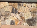 New England Blend - Square & Rectangle Thin Veneer Flats