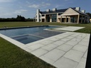 ARTIC GREY SANDBLASTED PAVERS