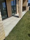 ARTIC GREY SANDBLASTED PAVERS