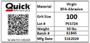 Brown Fused Aluminium Oxide Abrasive Grains