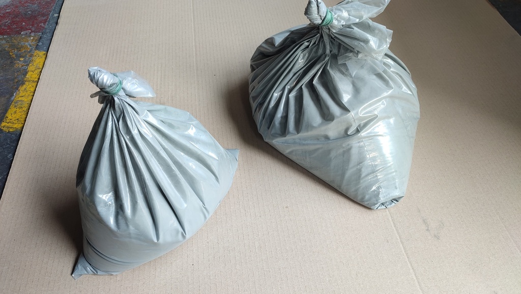 Zinc Dust Silicon Sealed Metal Keg