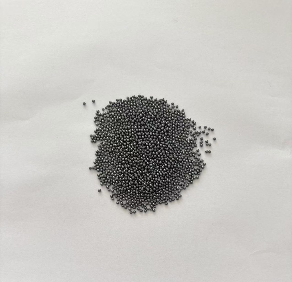 HIGH DENSITY STEEL SHOT