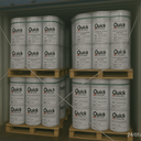 Zinc Dust Silicon Sealed Metal Keg