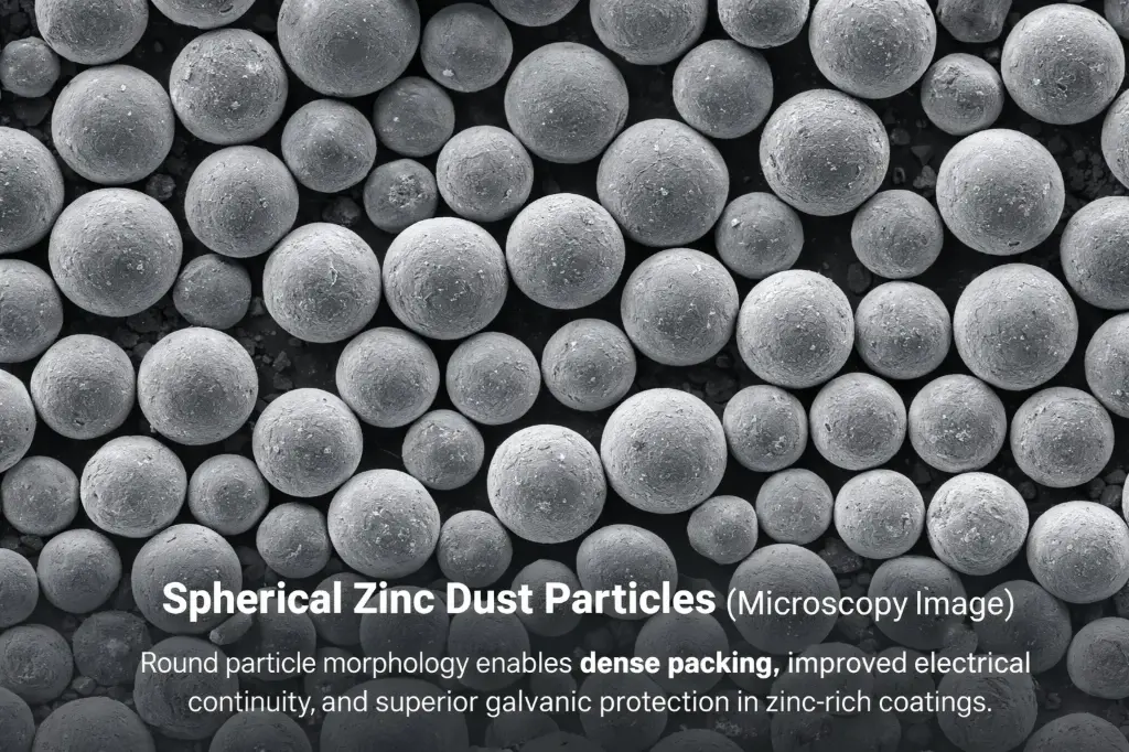 Zinc Dust 99.95%