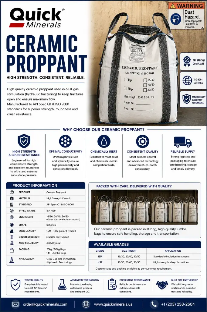 Proppant 