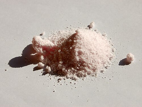 Manganese Sulfate