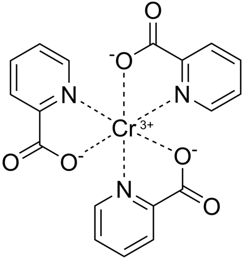 Chromium Picolinate