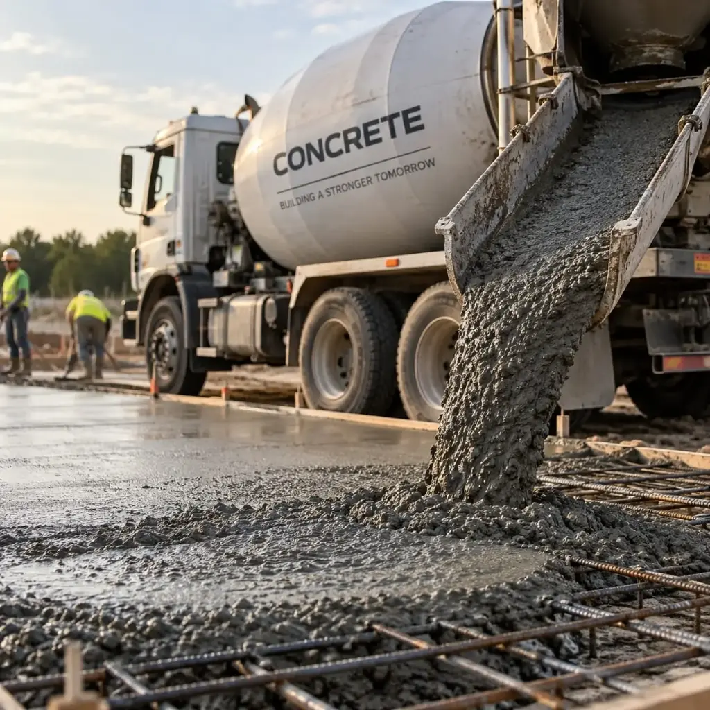 Concrete Mix
