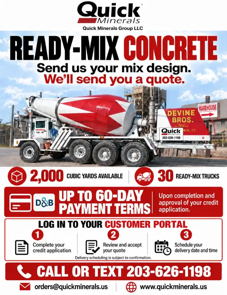 Concrete Mix