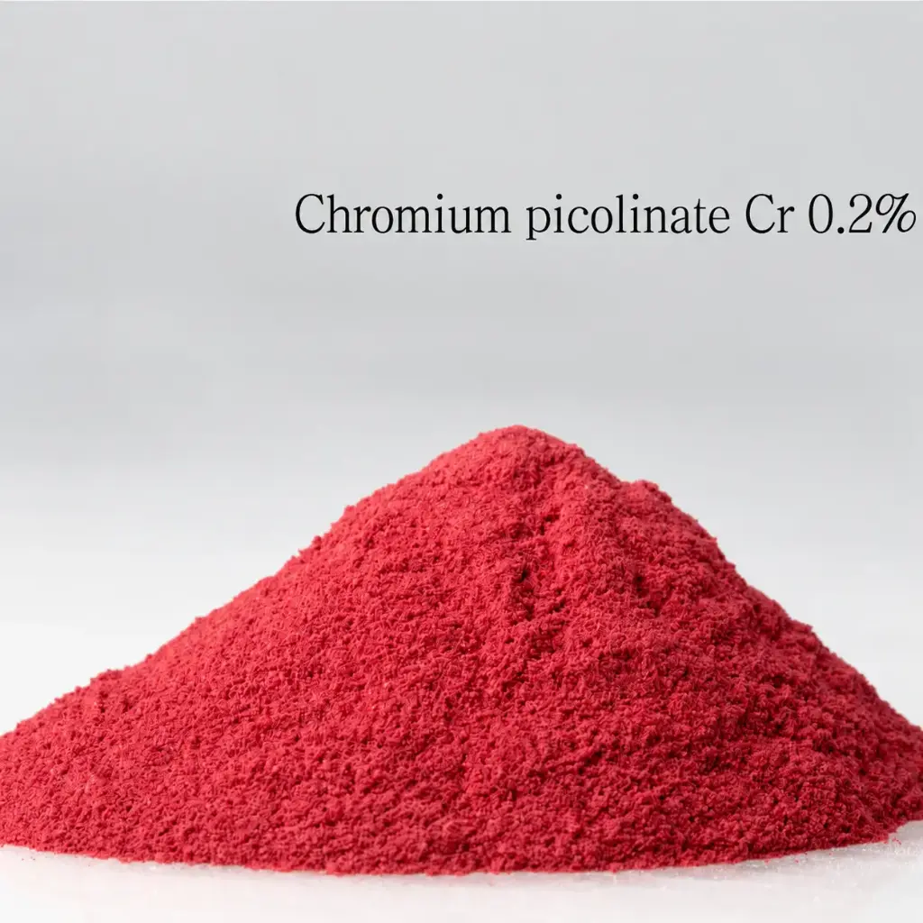 Chromium picolinate Cr 0.2%