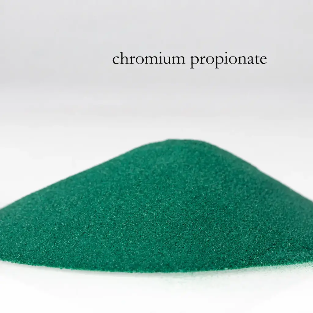 Chromium propionate (Cr 12%）