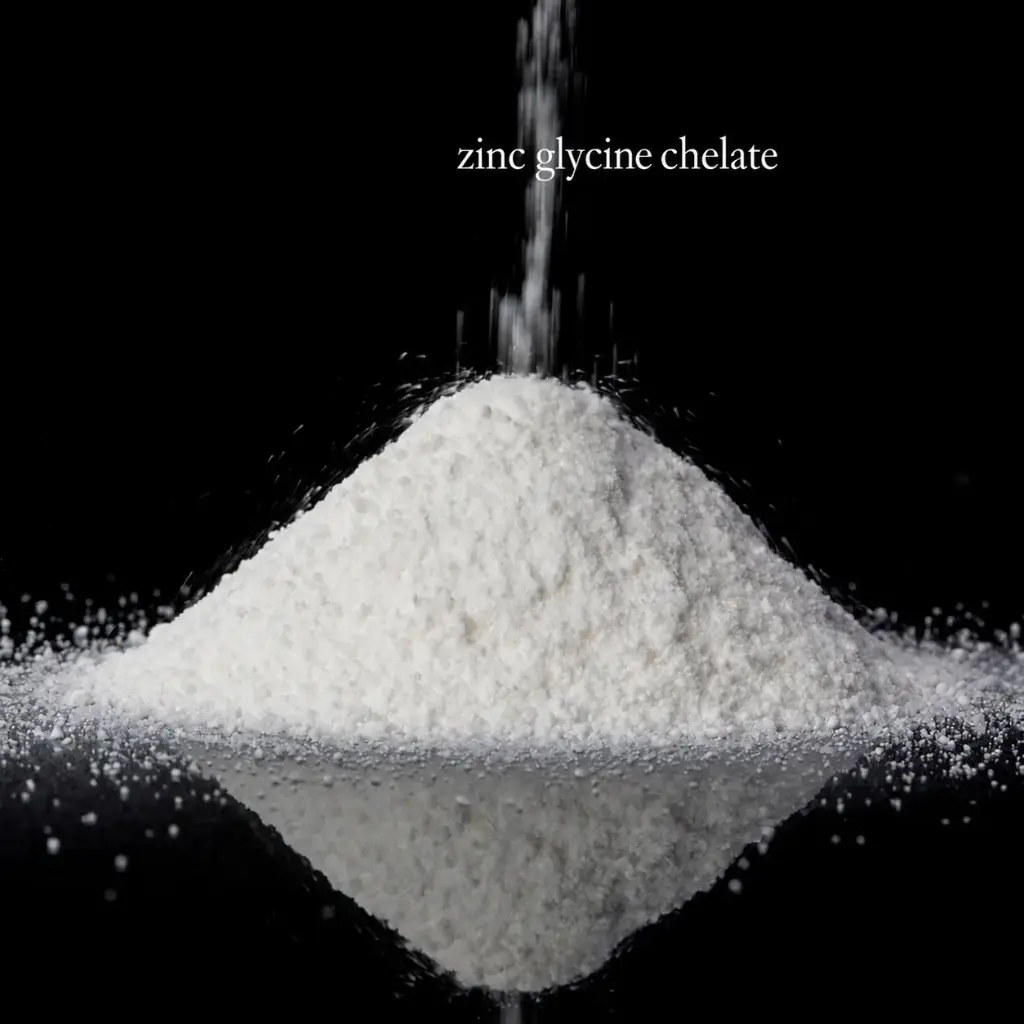 Zinc Glycine Chelate 21%