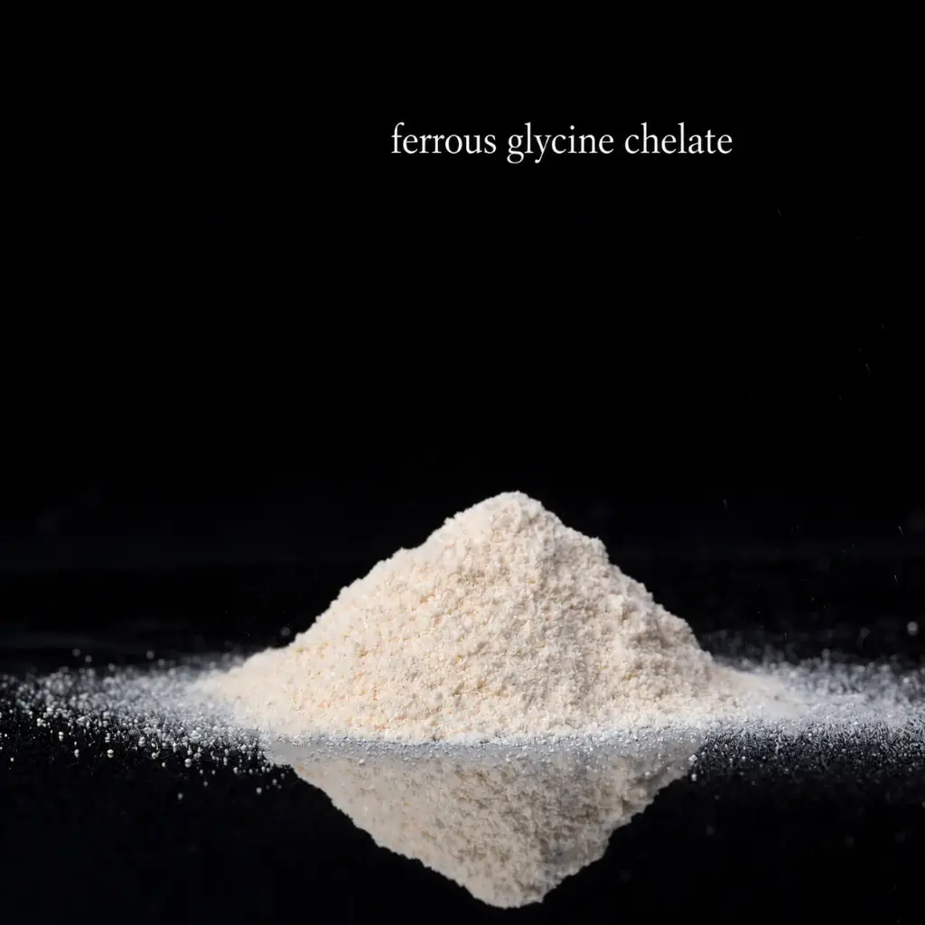 Ferrous Glycine Chelate 18%
