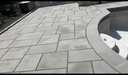 ARCTIC GREY THERMAL PAVERS