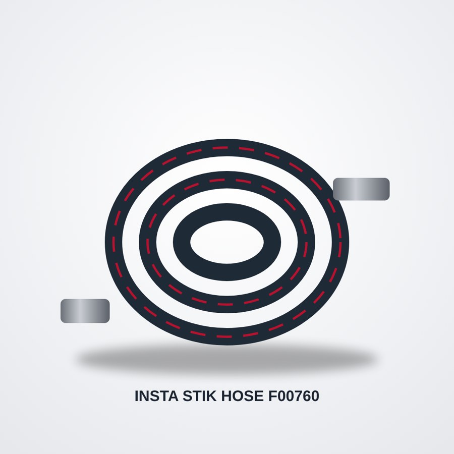 F00760 Dow Insta Stick HOSE