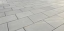 ARCTIC GREY SANDBLASTED PAVERS