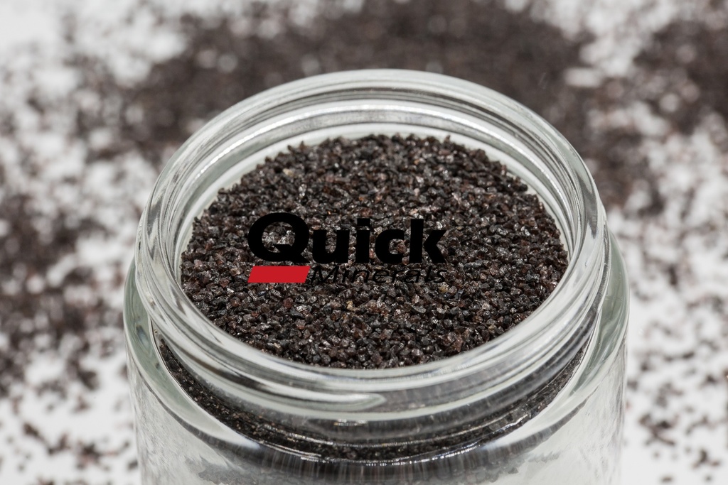Brown Fused Aluminium Oxide Abrasive Grains