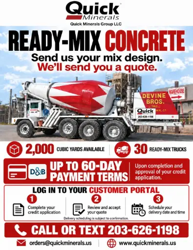 Concrete Mix