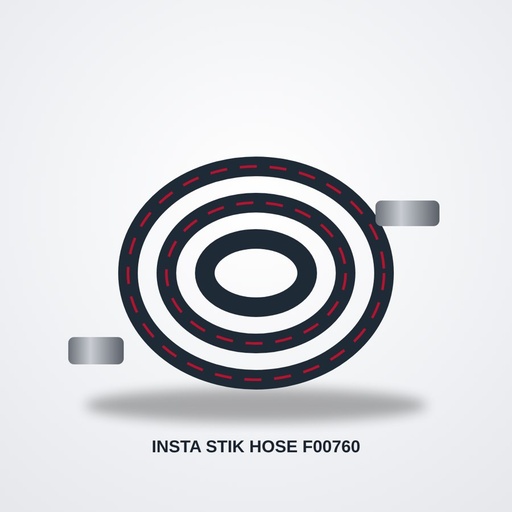 [F00760] F00760 Dow Insta Stick HOSE