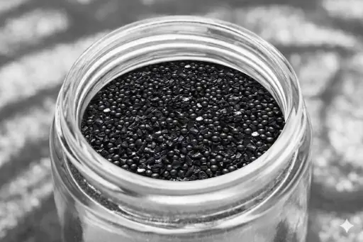 HIGH CARBON TEMPERED MARTENSITE STEEL GRIT & SHOT BLEND