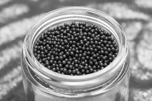 HIGH DENSITY STEEL SHOT