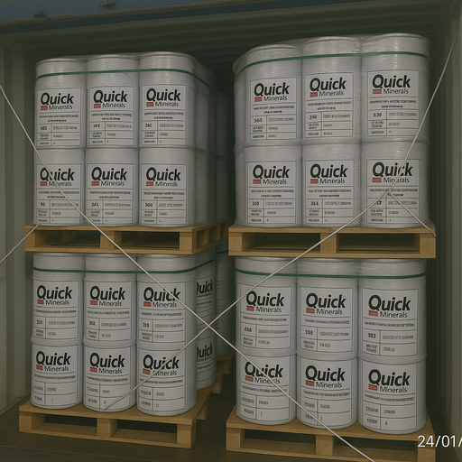 Zinc Dust Silicon Sealed Metal Keg