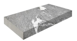 Marble Grey Pool Coping 5CM