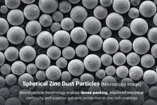 Zinc Dust 99.95%