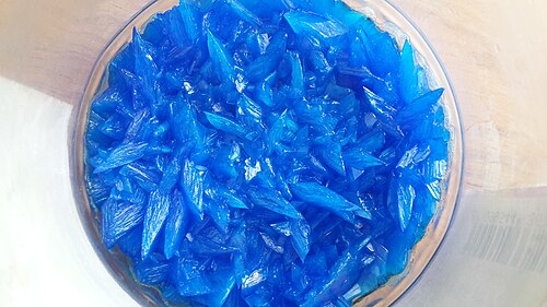 [SUSTAR-001] Copper Sulfate