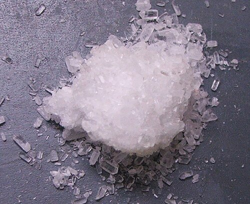 [SUSTAR-009] Magnesium Sulfate
