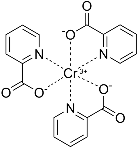[SUSTAR-017] Chromium Picolinate