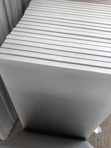 ARTIC GREY SANDBLASTED PAVERS