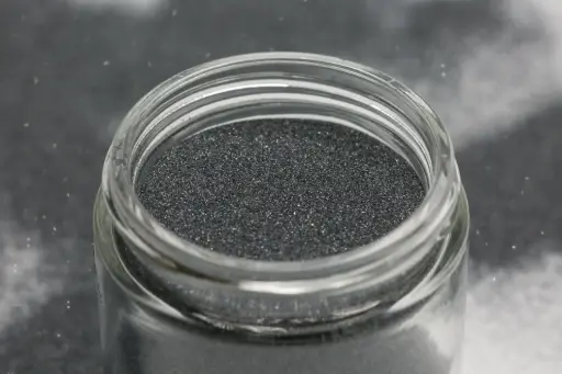 GREEN SILICON CARBIDE ABRASIVES FEPA STANDARDS TABLE 2 